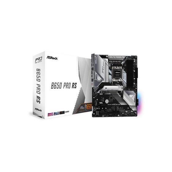 Imagem de Placa-Mãe ASRock B650 Pro RS. Socket AM5. Chipset AMD. DDR5 - ATX