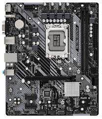 Placa-Mãe ASRock H610M-HDV DDR4 LGA 1700 ATX PCIe 4.0 Menor preço em Placa-Mãe ASRock H610M-HDV DDR4 LGA 1700 ATX PCIe 4.0