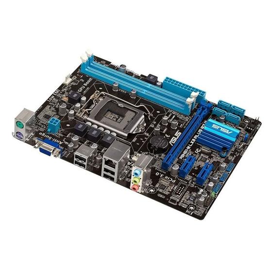 Imagem de Placa Mae Asus Desk 1155 P8h61-m Lx3 Plus R2.0