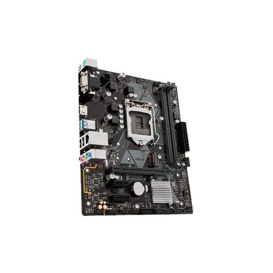 Placa Mãe Asus Prime H310m-e/br Ddr4 Lga 1151 Chipset Intel H310 ...