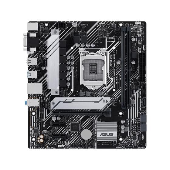 Placa Mãe ASUS Prime H510M-A R2.0, Intel, ATX, DDR4, LGA 1200, H470 - 90MB1FP0-M0EAY0 Menor preço em Placa Mãe ASUS Prime H510M-A R2.0, Intel, ATX, DDR4, LGA 1200, H470 - 90MB1FP0-M0EAY0