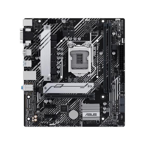 Imagem de Placa-Mãe ASUS Prime H510M-A R2.0, Intel, ATX, DDR4, LGA 1200, H470, Preto - 90MB1FP0-M0EAY0