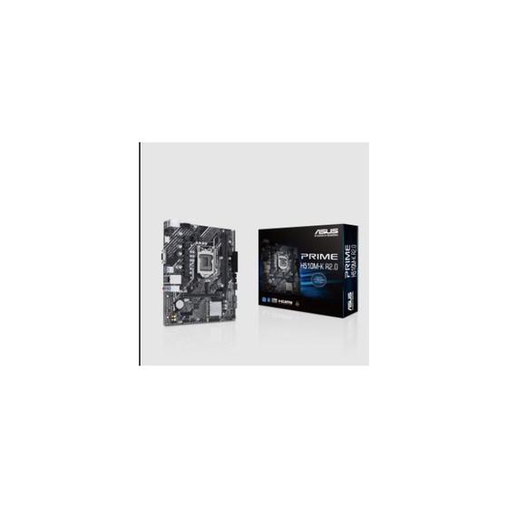 Imagem de Placa Mãe Asus Prime H510M K R2.0 S V R Hdmi M.2 - Suporte para Processadores Intel 1200