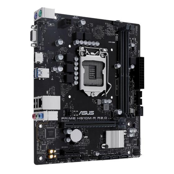 Imagem de Placa Mãe Asus Prime H510M-R R2.0 (10 E 11 Gerações )