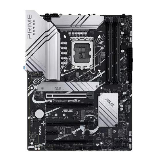 Imagem de Placa mãe Asus Prime Z790-P DDR5 M.2 Intel LGA1700 ATX