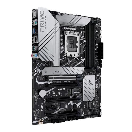 Placa Mãe Asus PRIME Z790-P, Intel LGA 1700, ATX,DDR5 Menor preço em Placa Mãe Asus PRIME Z790-P, Intel LGA 1700, ATX,DDR5