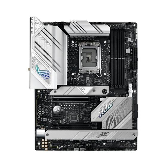 Placa Mãe Asus ROG STRIX B760-A GAMING WIFI, Intel, ATX, DDR5, Wi-Fi, Bluetooth - 90MB1EP0-M0EAY0 Menor preço em Placa Mãe Asus ROG STRIX B760-A GAMING WIFI, Intel, ATX, DDR5, Wi-Fi, Bluetooth - 90MB1EP0-M0EAY0