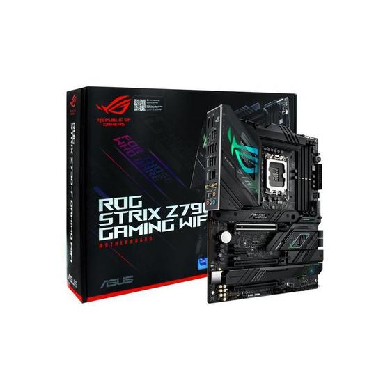 Imagem de Placa Mãe Asus Rog Strix Z790-F Gaming Wi-Fi LGA 1700 / DDR5