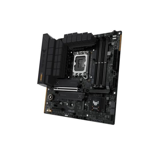 Imagem de Placa Mãe Asus TUF Gaming B760M-Plus II mATX LGA 1700 DDR5 - 90MB1HD0-M0EAY0