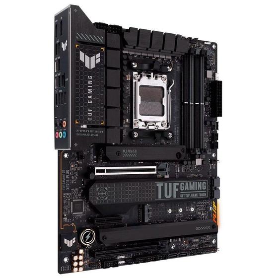 Imagem de Placa Mãe Asus TUF Gaming X670E-Plus AM5, DDR5