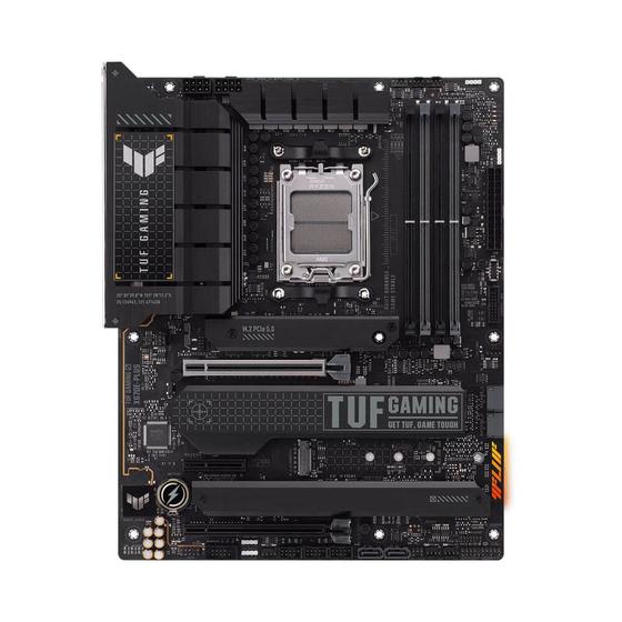 Imagem de Placa Mãe Asus Tuf Gaming X670E-Plus DDR5 AMD ATX