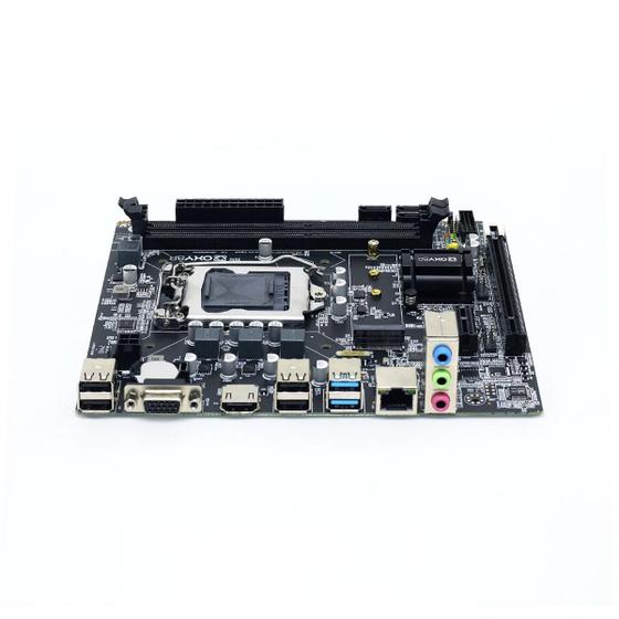 Placa mãe b75 lga 1155 oxybr Imagem de Placa mãe b75 lga 1155 oxybr