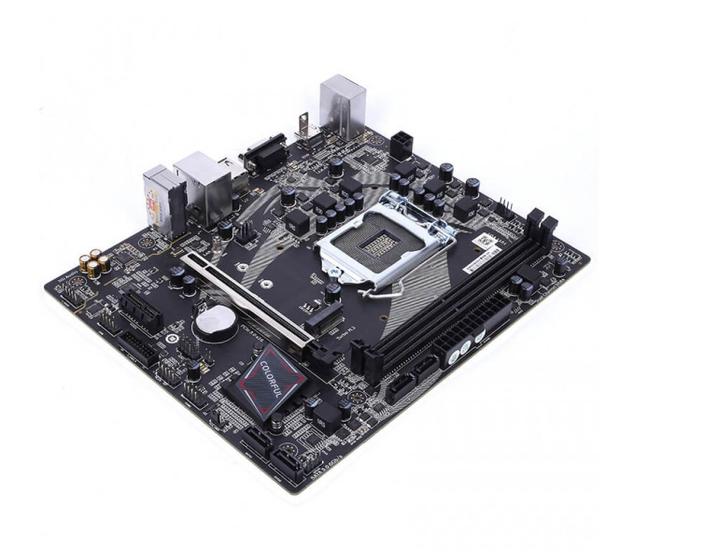 Imagem de Placa Mãe Battle AX H310M M2 Soquete LGA1151 DDR4 Micro ATX