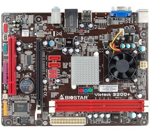 Imagem de Placa Mãe Biostar Viotech 3200 + Via C7-d Ddr3 Micro Atx