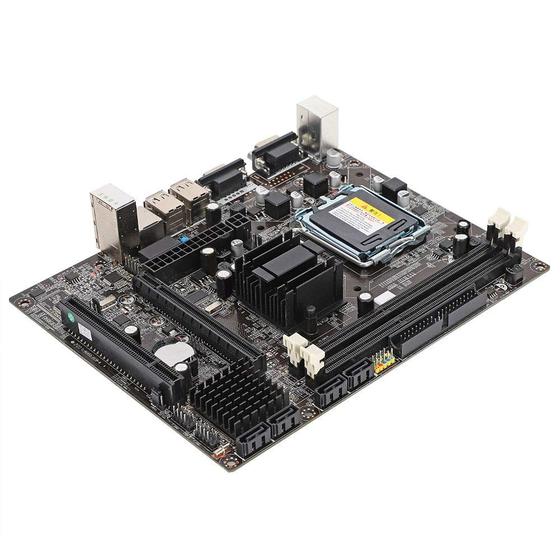 Imagem de Placa-Mãe Ciciglow G41M LGA775 para Intel - DDR3