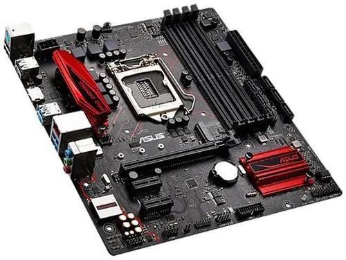 Placa Mae Ddr4 1151 Asus Pro Gaming 3.0 Nova Intel core i3 i5 i7 Envio Hoje!!! Menor preço em Placa Mae Ddr4 1151 Asus Pro Gaming 3.0 Nova Intel core i3 i5 i7 Envio Hoje!!!