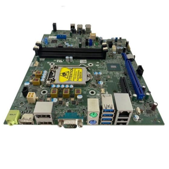 Placa Mãe Dell Optiplex 7010 L1 Menor preço em Placa Mãe Dell Optiplex 7010 L1