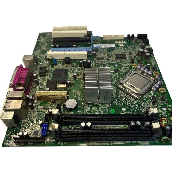 Imagem de Placa Mãe Dell Precision T3400 Lga 775 Cn-0tp412 C/core2 Duo
