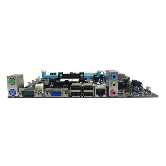 Placa mae desk fm1 bpc-a55f1al2 100m 2xddr3/1xvga/1xseria/4xusb2.0/1Xrede/1xaudio oem i Menor preço em Placa mae desk fm1 bpc-a55f1al2 100m 2xddr3/1xvga/1xseria/4xusb2.0/1Xrede/1xaudio oem i