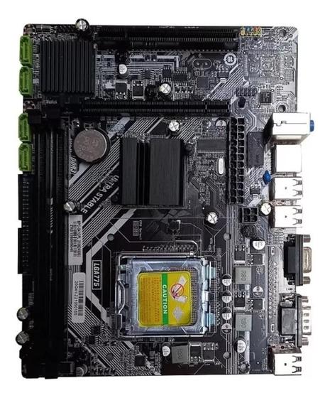 Imagem de Placa Mae Desktop Brazilpc 775 Bpc-g41cpl Ddr3