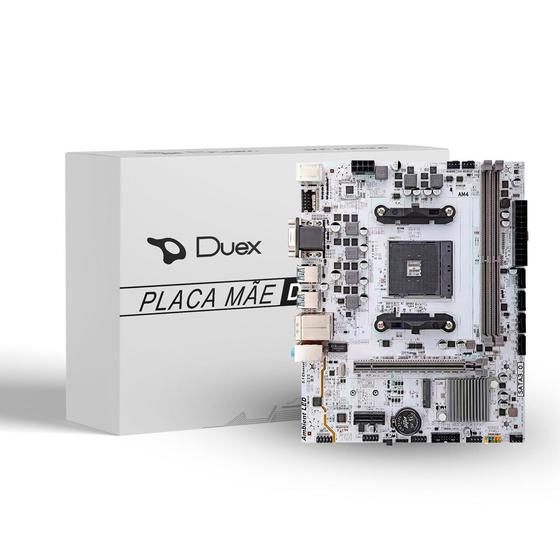 Imagem de Placa Mãe DX A520 M.2 AMD Ryzen AM4 DDR4