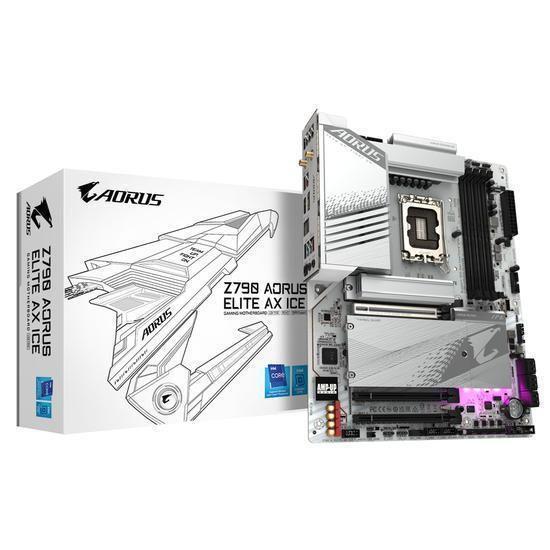 Imagem de Placa Mãe Gigabyte Intel Z790 LGA 1700 DDR5