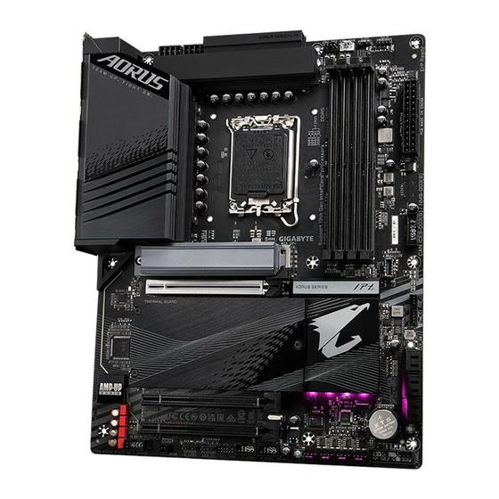 Placa Mãe Gigabyte Z790 Aorus Elite Ax, ATX, DDR4, Lga1700 Menor preço em Placa Mãe Gigabyte Z790 Aorus Elite Ax, ATX, DDR4, Lga1700