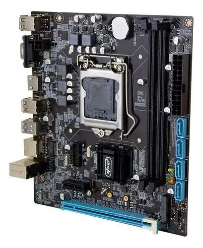 Scheda Madre ITX H110 DDR4 Per CPU Intel LGA1151 (6/7/8/9 Gen) Con Supporto Wi-Fi