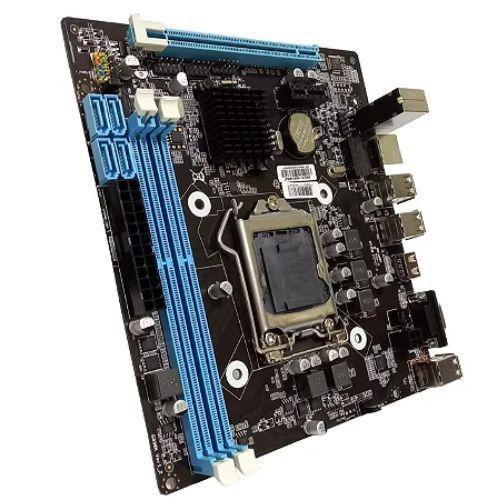 Imagem de Placa Mãe H55 Brilpc Bpc-h55-nt Socket 1156