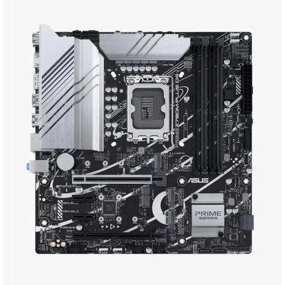 Imagem de Placa Mãe Intel 1700 Asus Z790M Plus Prime D4