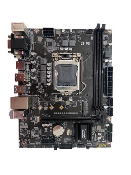 Placa Mãe Intel Lga 1200 Usb 3.0 Chipset H510 64gb Menor preço em Placa Mãe Intel Lga 1200 Usb 3.0 Chipset H510 64gb