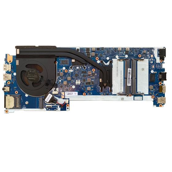 Imagem de Placa Mãe Lenovo Thinkpad E470 E470c E475 I5 7200u Nm-a821