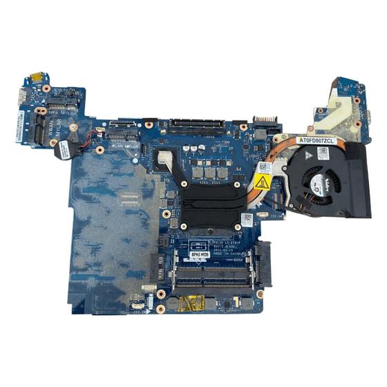 Imagem de Placa Mãe Notebook Dell Latitude E6420 Pal50 La-6591p