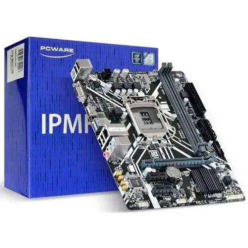 Imagem de Placa mae pcware ipmh310g 2.0 box lga1151 intel core i3/i5/i7 ddr4 2133 vga hdmi