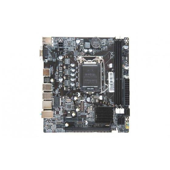 Imagem de Placa Mãe Storm-Z H61