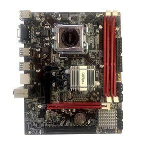 Imagem de Placa Mãe Taicon LGA 775 G41 DDR3 Sata2 Rede 10/100 Ram 8GB