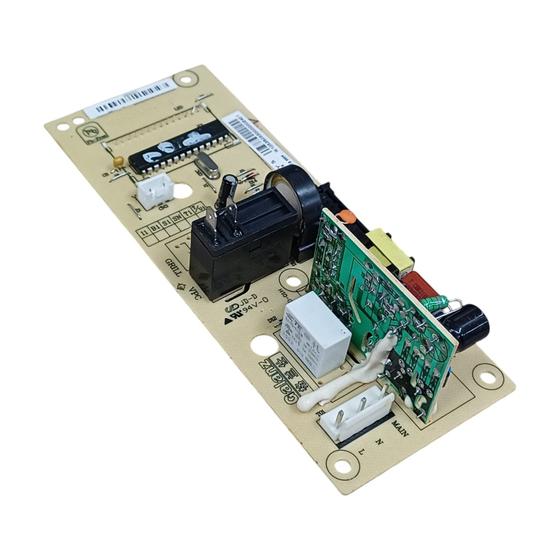 Imagem de Placa Microondas Consul Cme20 Cme20a Pn W10635088 220v
