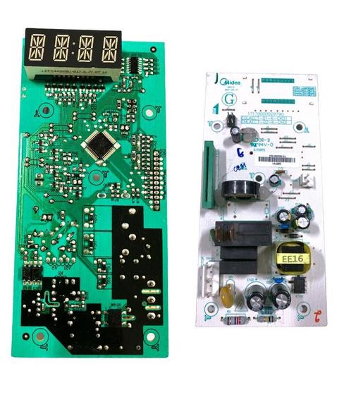 Imagem de Placa microondas electrolux mef41 A22310601