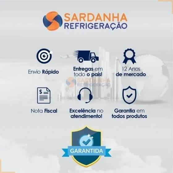 Imagem de Placa Módulo Compatível Electrolux Dff37 Dff40 Dff44 Dff39