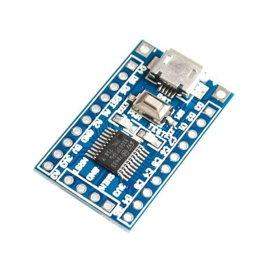 Imagem de Placa modulo de desenvolvimento  stm8 - stm8s003f3p6