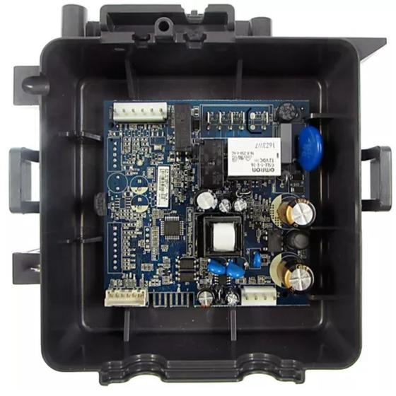 Placa Módulo De Potência Geladeira Brastemp W10619136 Menor preço em Placa Módulo De Potência Geladeira Brastemp W10619136
