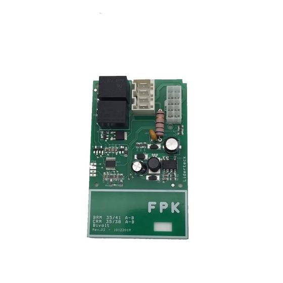 Imagem de Placa Módulo Eletrônico FPK CRM33/45 BRM 35 - Bivolt