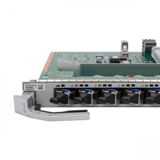 Imagem de Placa Olt Huawei Gpuf 16 Gpon C++ (MA5800)