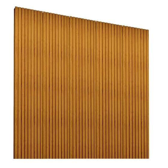 Imagem de Placa Painel Ripado Nobre 250cm x 250cm Gelius Naturale