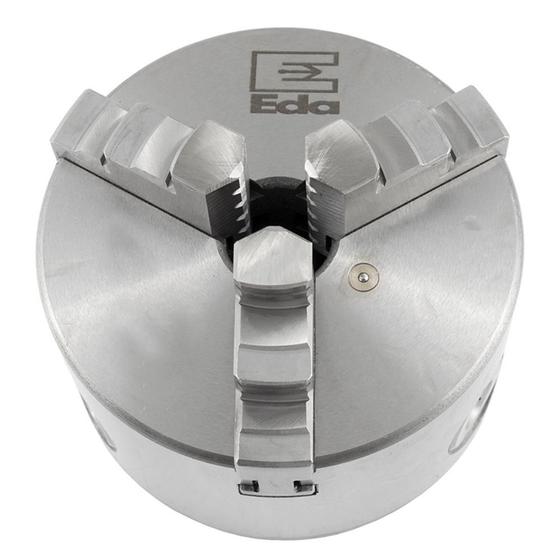 Imagem de Placa Para Torno Com 3 Castanhas 130Mm Universal Eda