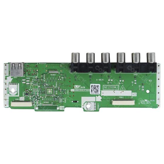 Imagem de Placa PCI AV / USB Lateral NE209WJ para TV Sharp LC-46R54B