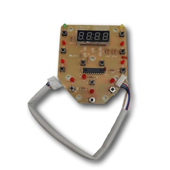 Imagem de Placa Pci Display Panela de Pressão Digital Philco 5L