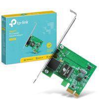 Placa pci-e de rede 10/100/1000 Menor preço em Placa pci-e de rede 10/100/1000