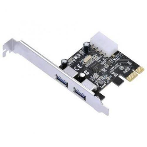 Imagem de Placa Pci-E Usb 3.0  Kp-T106 Knup