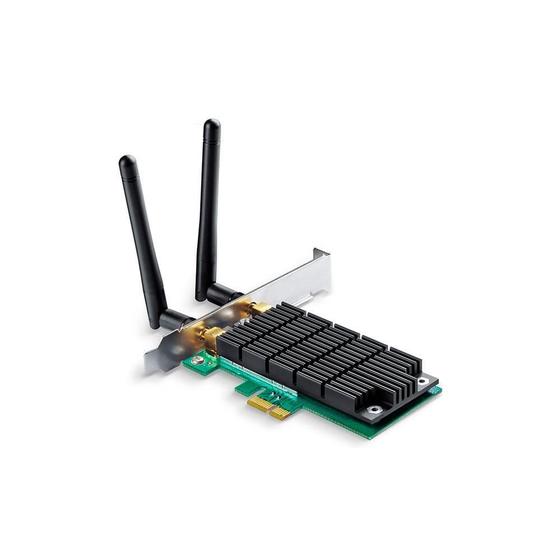 Imagem de Placa Pci-Express Ac1300 Tp-Link Archer T6E Dual Wireless